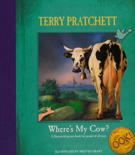 Where's My Cow?