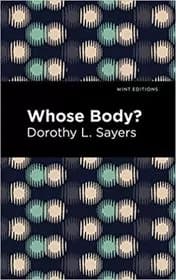 Whose Body?