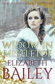 Widow In Mistletoe