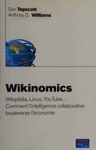 Wikinomics
