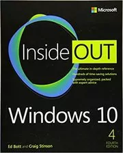 Windows 10 Inside Out