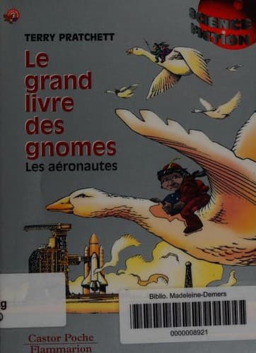 Le grand livre des gnomes