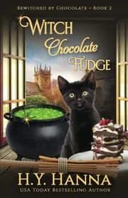 Witch Chocolate Fudge