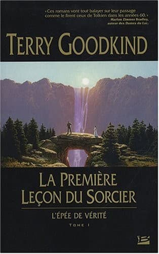 La Premiere lecon du sorcier