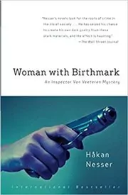 Woman with Birthmark