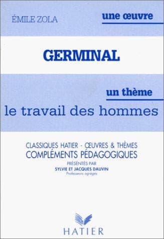 Germinal d'Emile Zola 