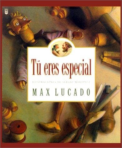 Tu Eres Especial/You Are Special