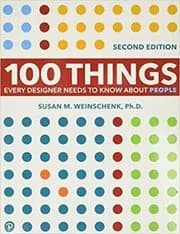 100 Things Every Designer Needs to Know About People