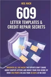 609 Letter Templates & Credit Repair Secrets