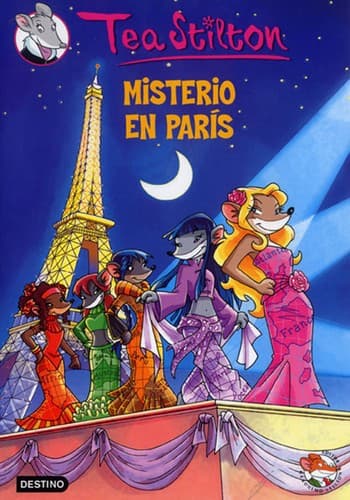 Misterio en París
