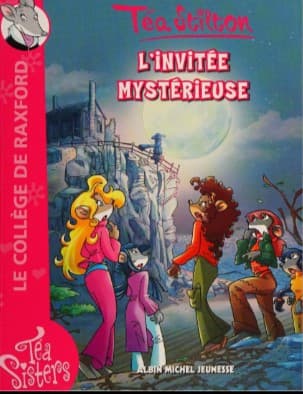 L'invitée mystérieuse