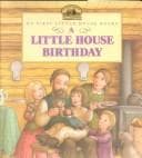 A Little House Birthday