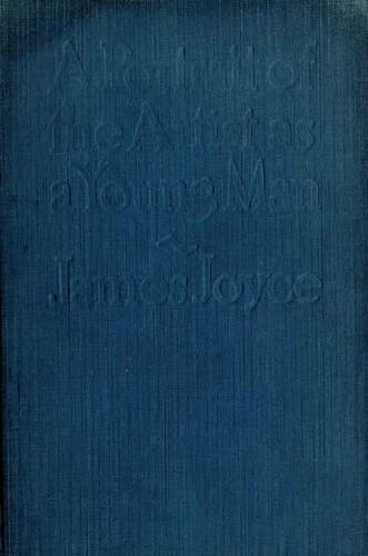 Lectures de A portrait of the artist as a young man, James Joyce
