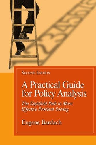 A Practical Guide for Policy Analysis