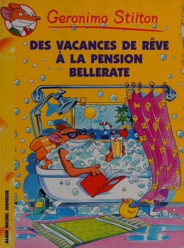 Des vacances de rêve à la pension Bellerate
