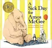 A Sick Day for Amos McGee