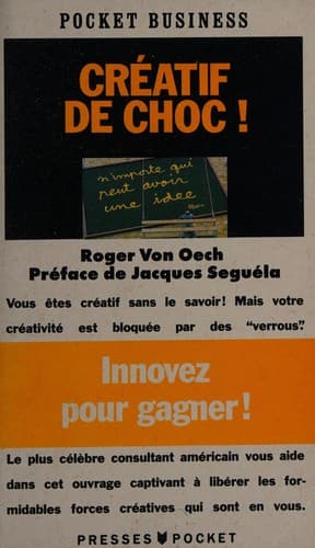 Créatif de choc!