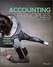 Accounting Principles