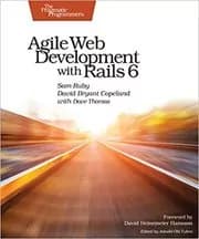 Agile Web Development with Rails 6