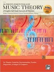 Alfred's Essentials of Music Theory