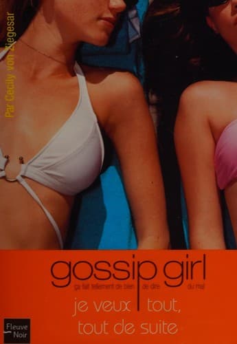 Je veux tout, tout de suite