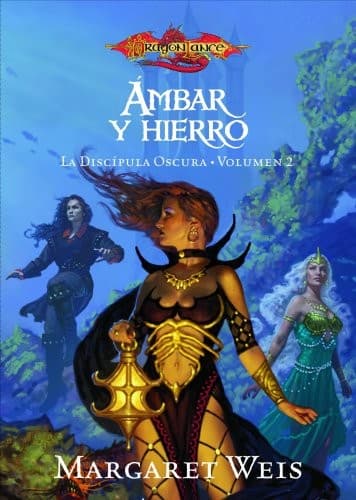 Ámbar y hierro