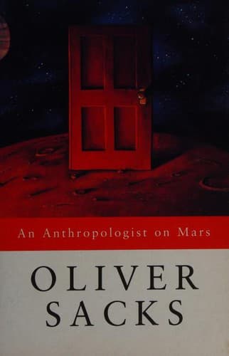An Anthropologist on Mars