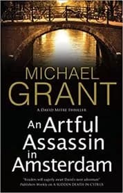 An Artful Assassin in Amsterdam