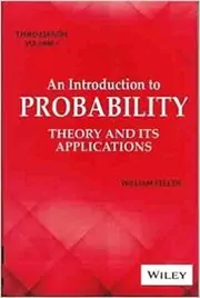 An Introduction to Probability Theory and Its Applications