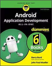 Android Application Development All-in-One For Dummies