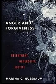 Anger and Forgiveness