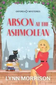 Arson at the Ashmolean