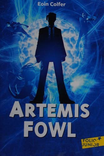Artemis Fowl