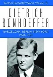 Barcelona, Berlin, New York: 1928–1931