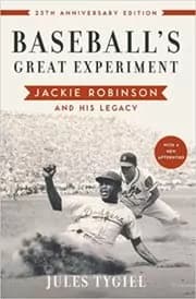 Baseball's Great Experiment