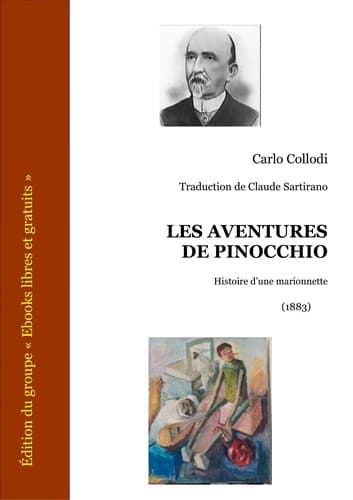 Les aventures de Pinocchio