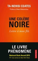 Une colère noire