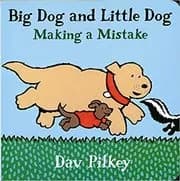 Perrazo y Perrito Se Equivocan / Big Dog and Little Dog Making a Mistake