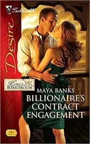 Billionaire's Contract Engagement / A Contract Engagement