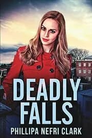 Book Club Murder in Kingfisher Falls / Deadly Falls