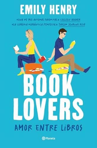 Book Lovers: Amor entre libros
