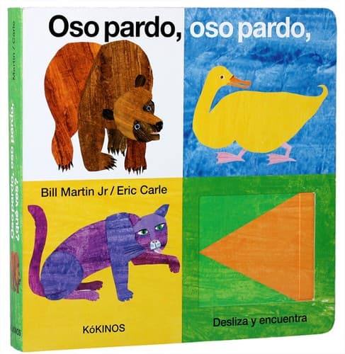 Oso pardo, oso pardo