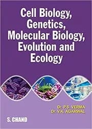 Cell Biology, Genetics, Molecular Biology, Evolution and Ecology