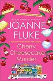 Cherry Cheesecake Murder