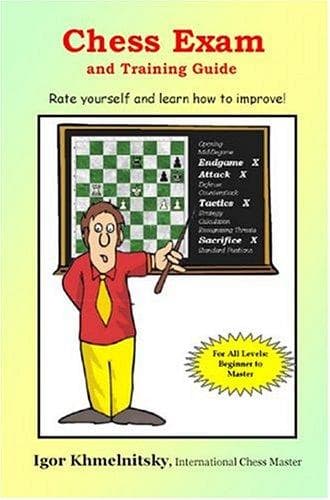 Chess Exam And Training Guide