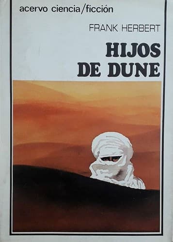 Hijos De Dune/Children of Dune