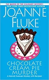 Chocolate Cream Pie Murder