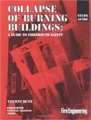 Collapse of Burning Buildings