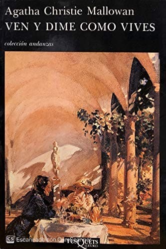 Ven Y Dime Como Vives