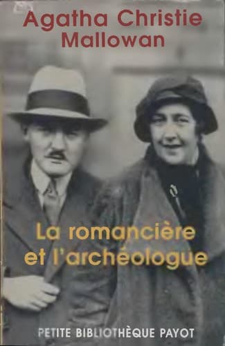 La romancière et l'archéologue